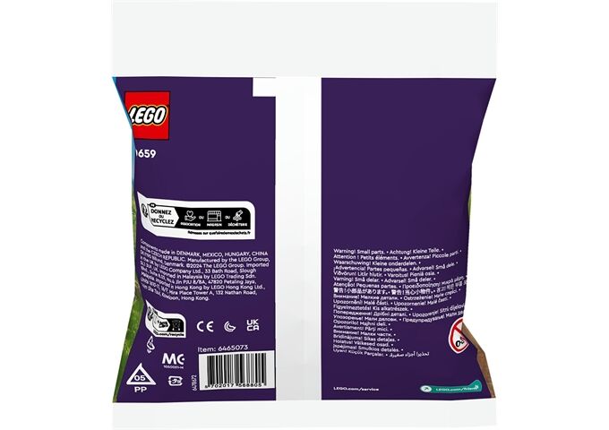 LEGO® Friends Blumengarten