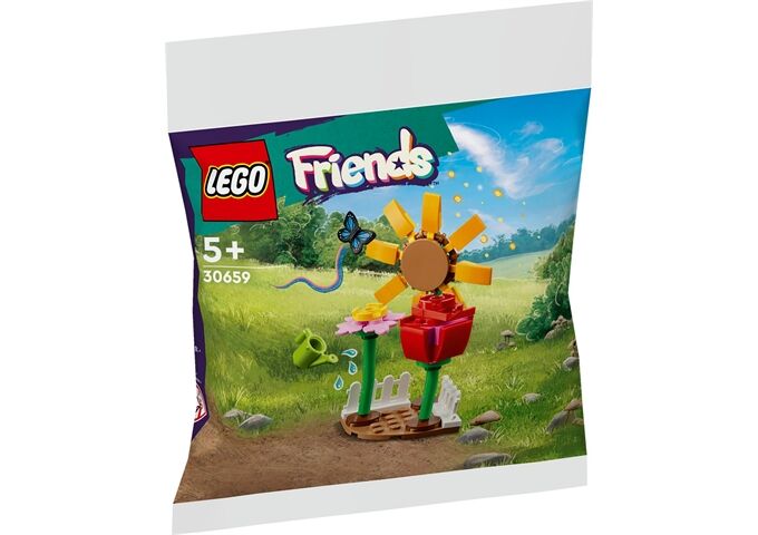 LEGO® Friends Blumengarten