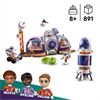 LEGO® Friends Mars-Raumbasis mit Rakete