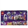 LEGO® Friends Mars-Raumbasis mit Rakete