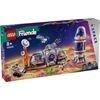 LEGO® Friends Mars-Raumbasis mit Rakete