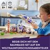 LEGO® Friends Mars-Raumbasis mit Rakete