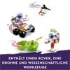 LEGO® Friends Mars-Raumbasis mit Rakete