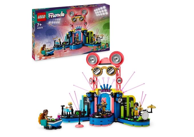 LEGO® Friends Talentshow in Heartlake Cit