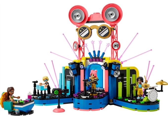 LEGO® Friends Talentshow in Heartlake Cit