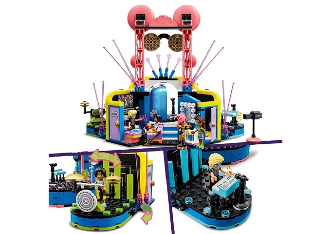 LEGO® Friends Talentshow in Heartlake Cit