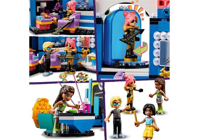 LEGO® Friends Talentshow in Heartlake Cit