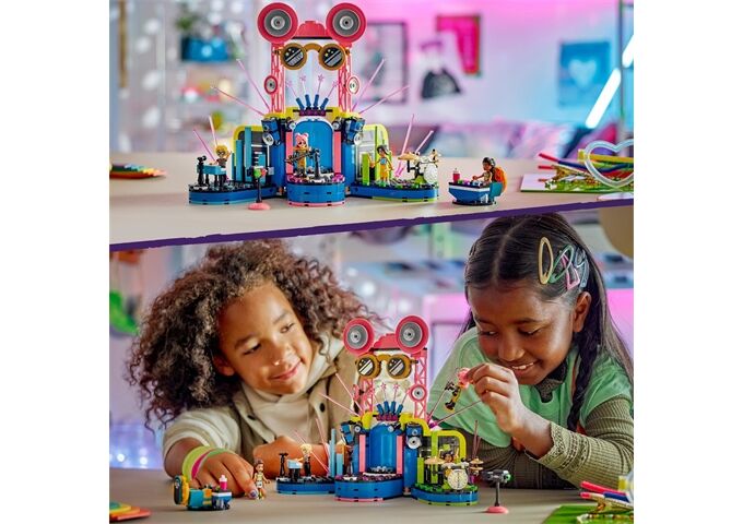 LEGO® Friends Talentshow in Heartlake Cit