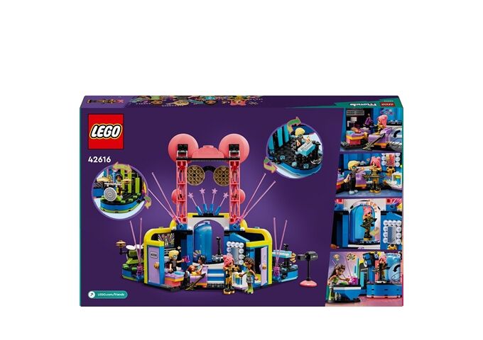 LEGO® Friends Talentshow in Heartlake Cit