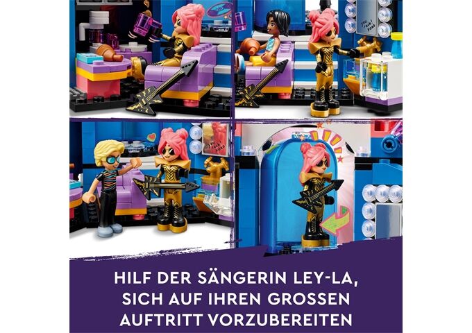 LEGO® Friends Talentshow in Heartlake Cit