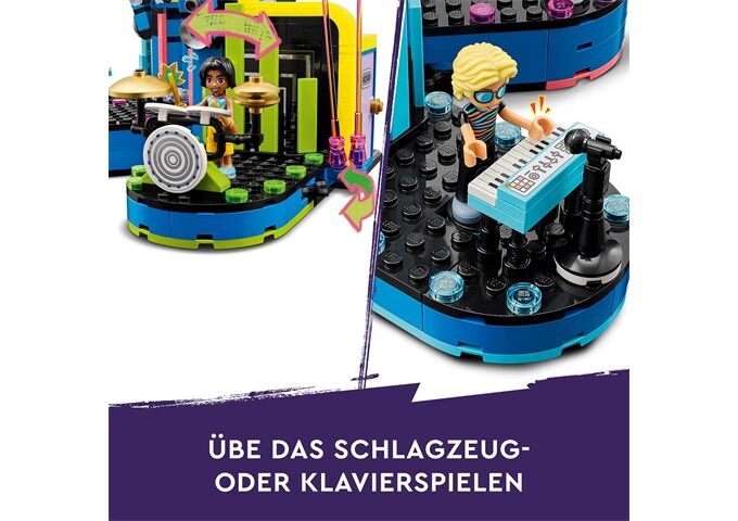 LEGO® Friends Talentshow in Heartlake Cit