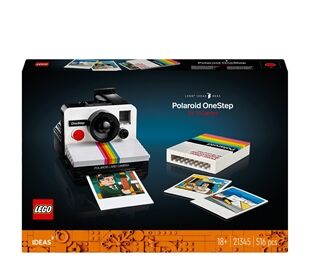 LEGO® LGO IDEAS Sofortbildkamera