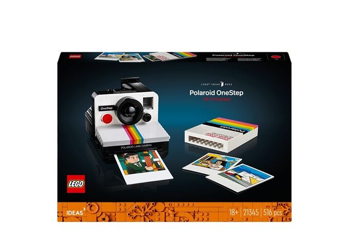 LEGO® LGO IDEAS Sofortbildkamera
