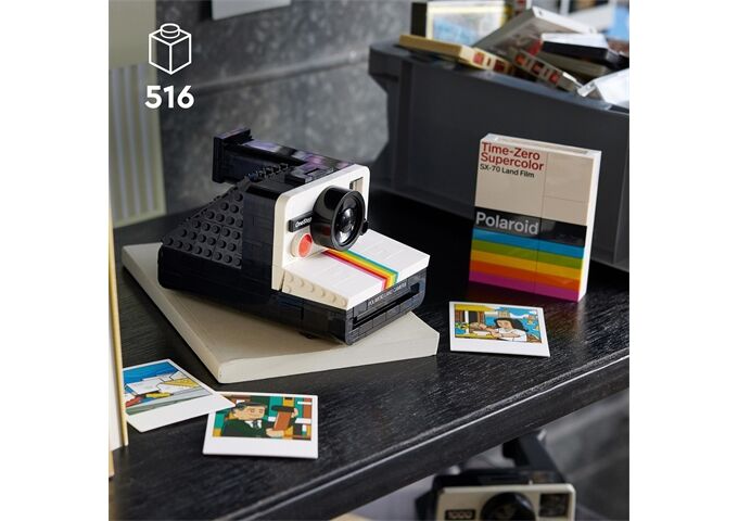LEGO® LGO IDEAS Sofortbildkamera