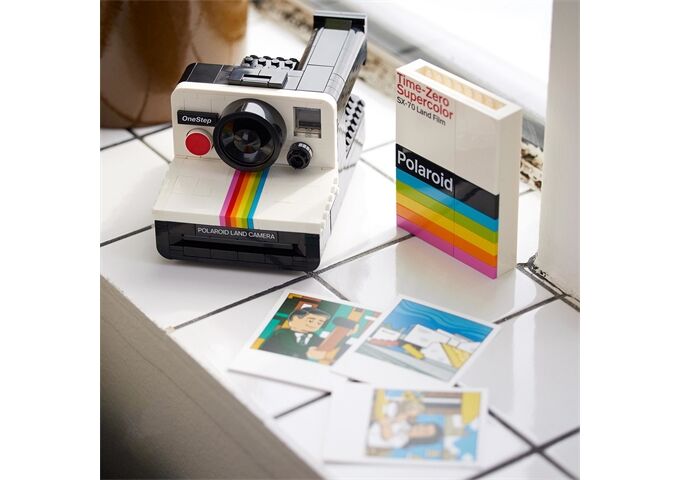 LEGO® LGO IDEAS Sofortbildkamera