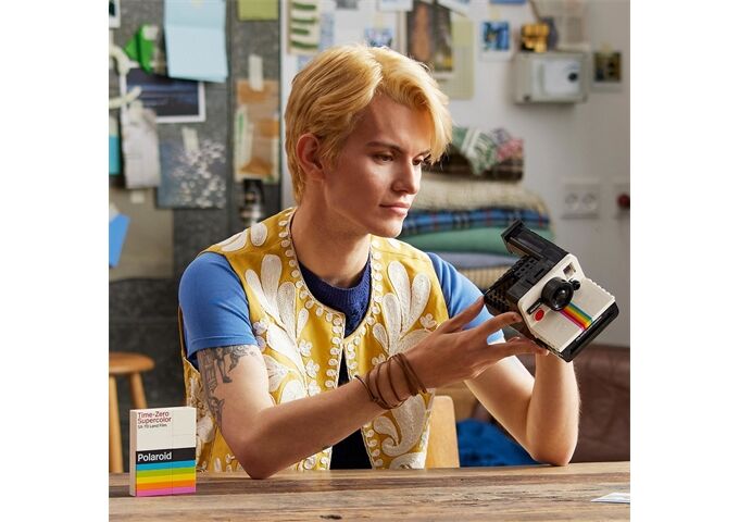 LEGO® LGO IDEAS Sofortbildkamera