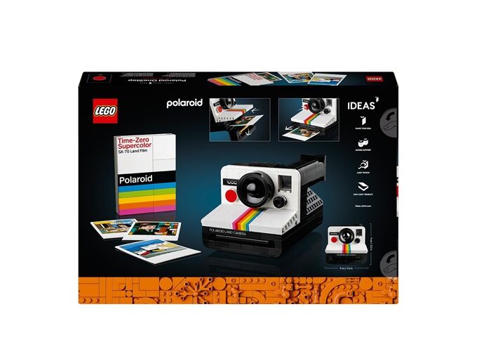 LEGO® LGO IDEAS Sofortbildkamera