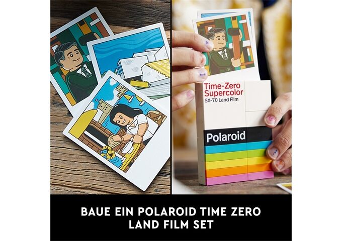 LEGO® LGO IDEAS Sofortbildkamera