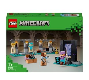 LEGO® LGO MCR Die Waffenkammer