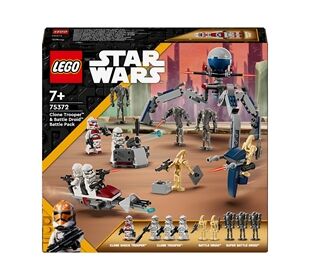 LEGO® LEGO StarWars Clone Trooper™ & Battle Droi