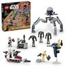 LEGO® LEGO StarWars Clone Trooper™ & Battle Droi