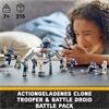 LEGO® LEGO StarWars Clone Trooper™ & Battle Droi