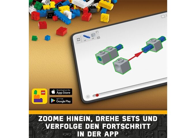 LEGO® LEGO StarWars Clone Trooper™ & Battle Droi