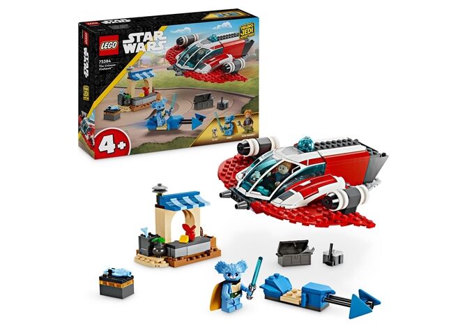 LEGO® LGO SW Der Crimson Firehawk™