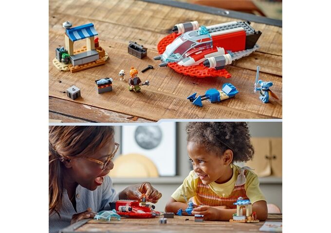 LEGO® LGO SW Der Crimson Firehawk™