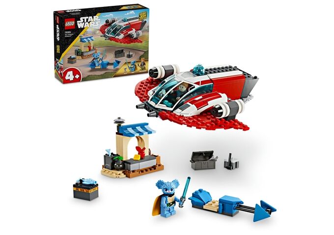 LEGO® LGO SW Der Crimson Firehawk™