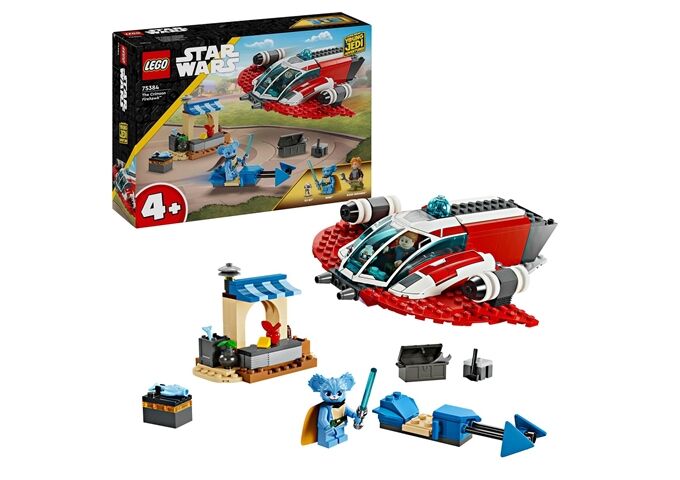 LEGO® LGO SW Der Crimson Firehawk™