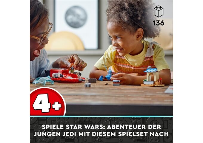 LEGO® LGO SW Der Crimson Firehawk™