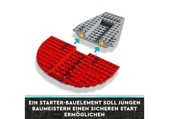 LEGO® LGO SW Der Crimson Firehawk™