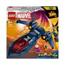 LEGO® Marvel Super Heroes™ XJet der X-Men