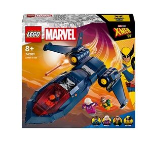 LEGO® Marvel Super Heroes™ XJet der X-Men