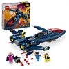 LEGO® Marvel Super Heroes™ XJet der X-Men