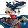 LEGO® Marvel Super Heroes™ XJet der X-Men
