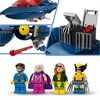 LEGO® Marvel Super Heroes™ XJet der X-Men