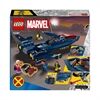 LEGO® Marvel Super Heroes™ XJet der X-Men