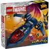 LEGO® Marvel Super Heroes™ XJet der X-Men