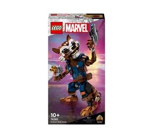 LEGO® Marvel Super Heroes™ Rocket & Baby Groot