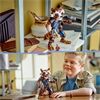 LEGO® Marvel Super Heroes™ Rocket & Baby Groot