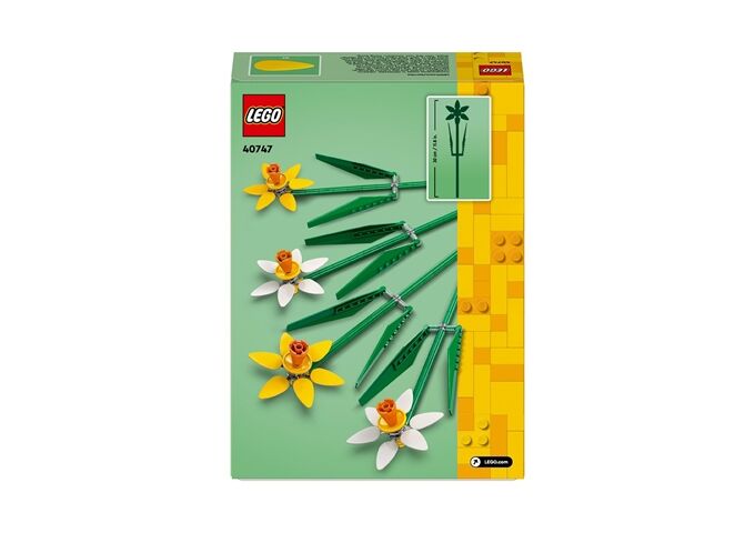 LEGO® Narzissen