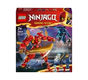 LEGO® NIN Kais Feuermech