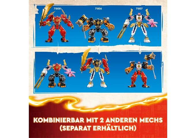 LEGO® NIN Kais Feuermech