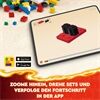 LEGO® NIN Kais Feuermech