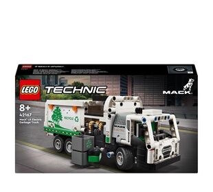 LEGO® Mack® LR Electric Müllwagen