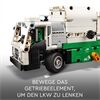 LEGO® Mack® LR Electric Müllwagen