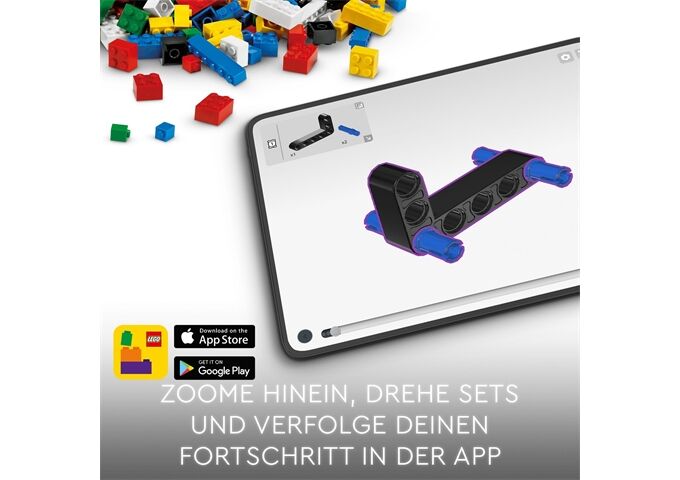 LEGO® Mack® LR Electric Müllwagen