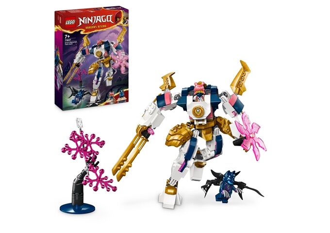 LEGO® NINJAGO Soras Technikmech